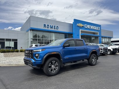 Used 2023 GMC Canyon AT4
