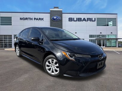 Used 2022 Toyota Corolla LE