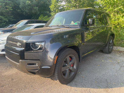Used 2021 Land Rover Defender 110 X