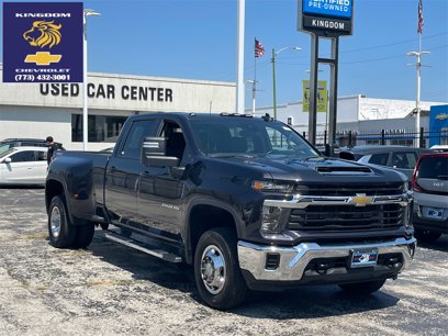 Used 2024 Chevrolet Silverado 3500 LT