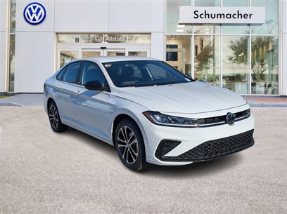 New 2025 Volkswagen Jetta Sport