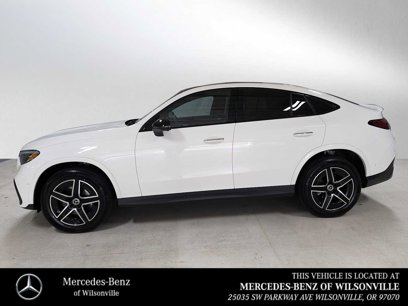 New 2025 Mercedes-Benz GLC 300 4MATIC