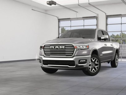 New 2025 RAM 1500 Laramie