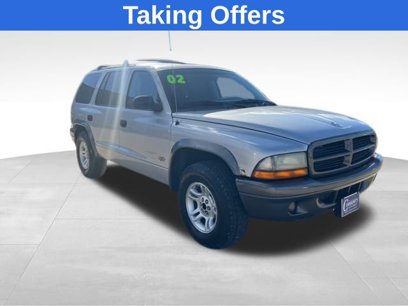Used 2002 Dodge Durango Sport