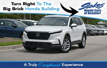 Used 2023 Honda CR-V EX