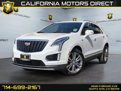 Used 2024 Cadillac XT5 Premium Luxury