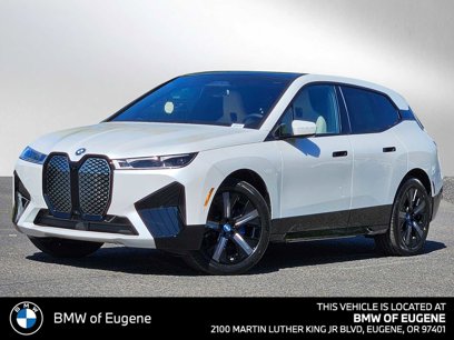 New 2025 BMW iX xDrive50