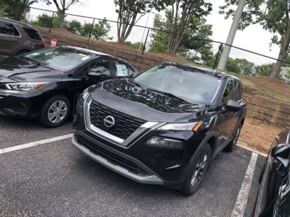 Certified 2023 Nissan Rogue S