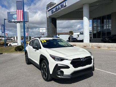 Certified 2024 Subaru Crosstrek 2.5i Limited w/ Popular Package #4A