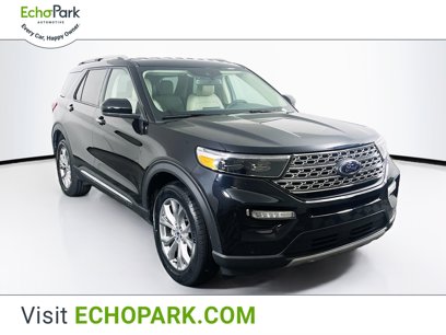 Used 2023 Ford Explorer Limited