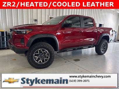 New 2025 Chevrolet Colorado ZR2 w/ Technology Package