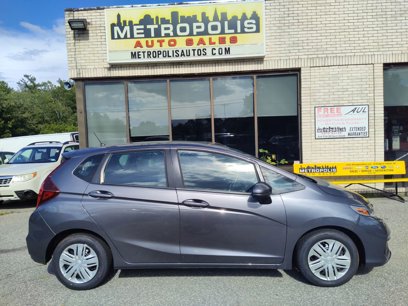 Used 2020 Honda Fit LX