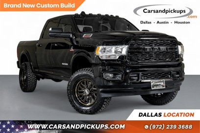 Used 2022 RAM 2500 Big Horn w/ Level A Equipment Group