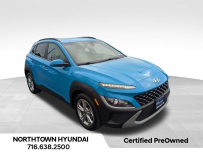 Certified 2023 Hyundai Kona SEL w/ Cargo Package