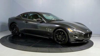 Used 2011 Maserati GranTurismo S