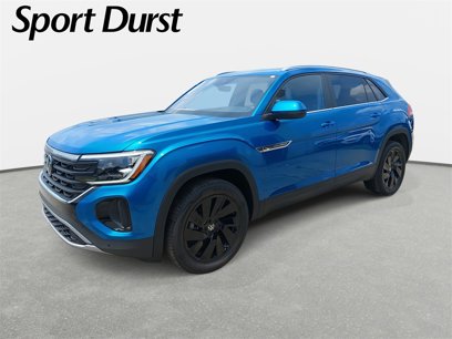 New 2025 Volkswagen Atlas Cross Sport SE