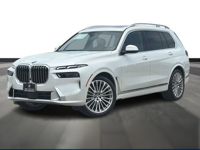 Certified 2024 BMW X7 xDrive40i w/ Premium Package