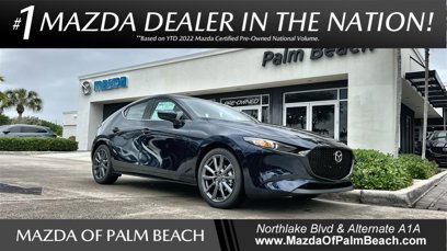New 2025 MAZDA MAZDA3 s