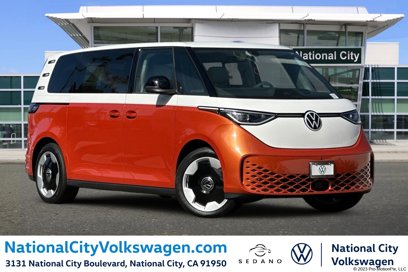 New 2025 Volkswagen ID. Buzz Pro S Plus