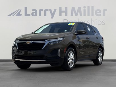 Used 2023 Chevrolet Equinox LT