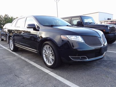 Used 2015 Lincoln MKT AWD w/ Equipment Group 201A
