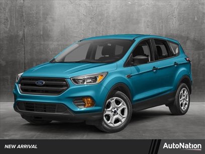 Used 2017 Ford Escape SE w/ SE Leather Comfort Package