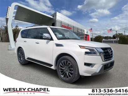 Used Nissan Armada for Sale Near Me in Wesley Chapel FL Autotrader