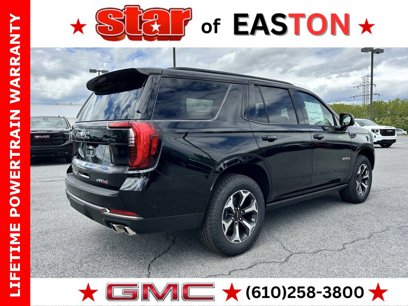 New 2025 GMC Yukon AT4 Ultimate w/ LPO, Illumination Package