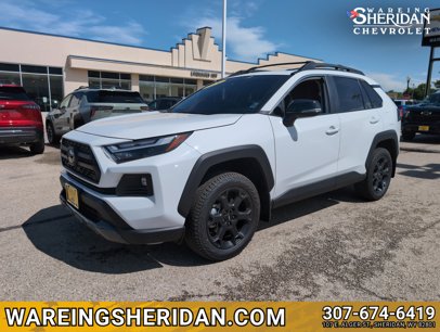 Used 2024 Toyota RAV4 TRD Off-Road