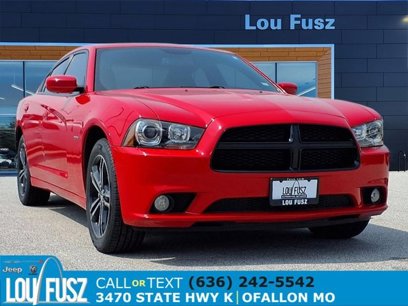 Used 2014 Dodge Charger R/T