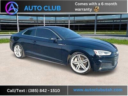 Used 2018 Audi A5 2.0T Premium Plus w/ Premium Plus