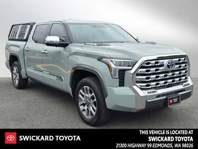 Used 2024 Toyota Tundra 1794 Edition