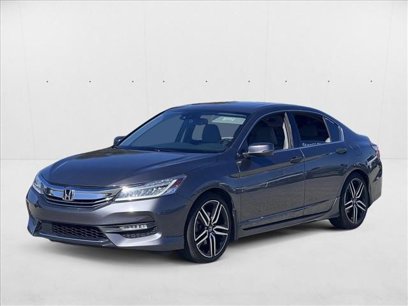 Used 2016 Honda Accord Touring