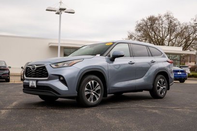 Used 2020 Toyota Highlander XLE