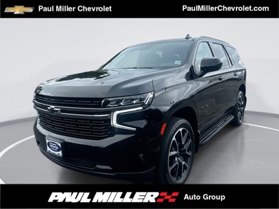 Used 2021 Chevrolet Tahoe RST