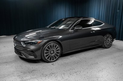 New 2025 Mercedes-Benz CLE 300 4MATIC Coupe