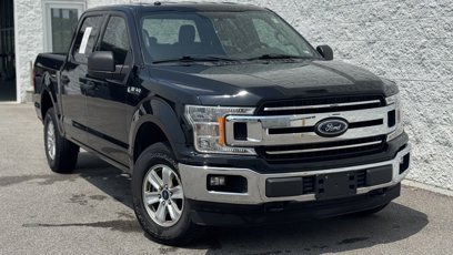 Used 2018 Ford F150 XLT