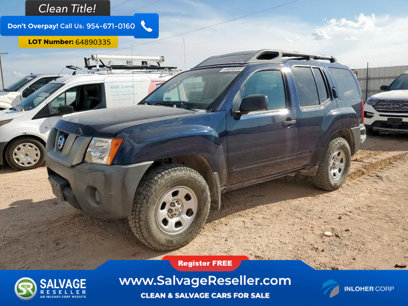 Used 2006 Nissan Xterra X w/ (P01) Power Pkg