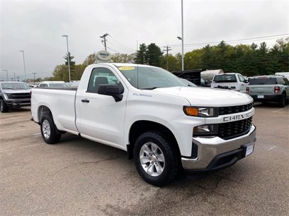 Used 2020 Chevrolet Silverado 1500 W/T w/ WT Fleet Convenience Package