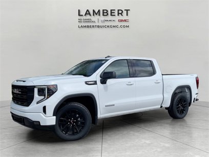 New 2025 GMC Sierra 1500 Elevation