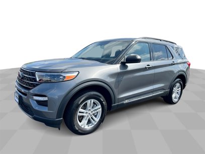 Used 2023 Ford Explorer XLT w/ Equipment Group 202A