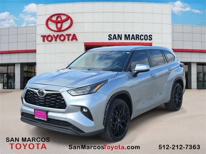 Used 2023 Toyota Highlander L