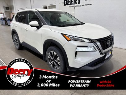 Used 2023 Nissan Rogue SV