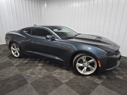 Used 2022 Chevrolet Camaro LT w/ Technology Package