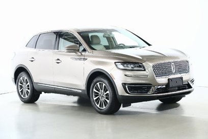 Used 2019 Lincoln Nautilus Select