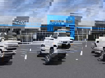 New 2025 Chevrolet Silverado 1500 LT