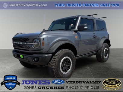 Used 2023 Ford Bronco Badlands