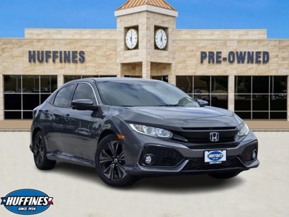 Used 2019 Honda Civic EX