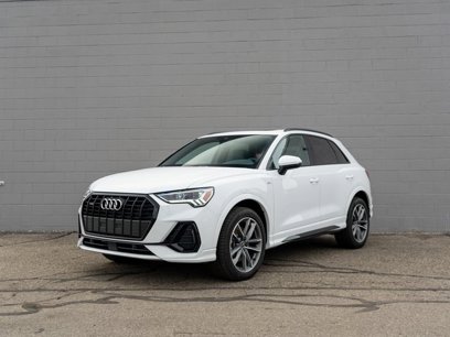 Certified 2024 Audi Q3 2.0T Premium w/ Convenience Package