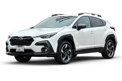 Used 2024 Subaru Crosstrek 2.5i Limited w/ Popular Package #4A
